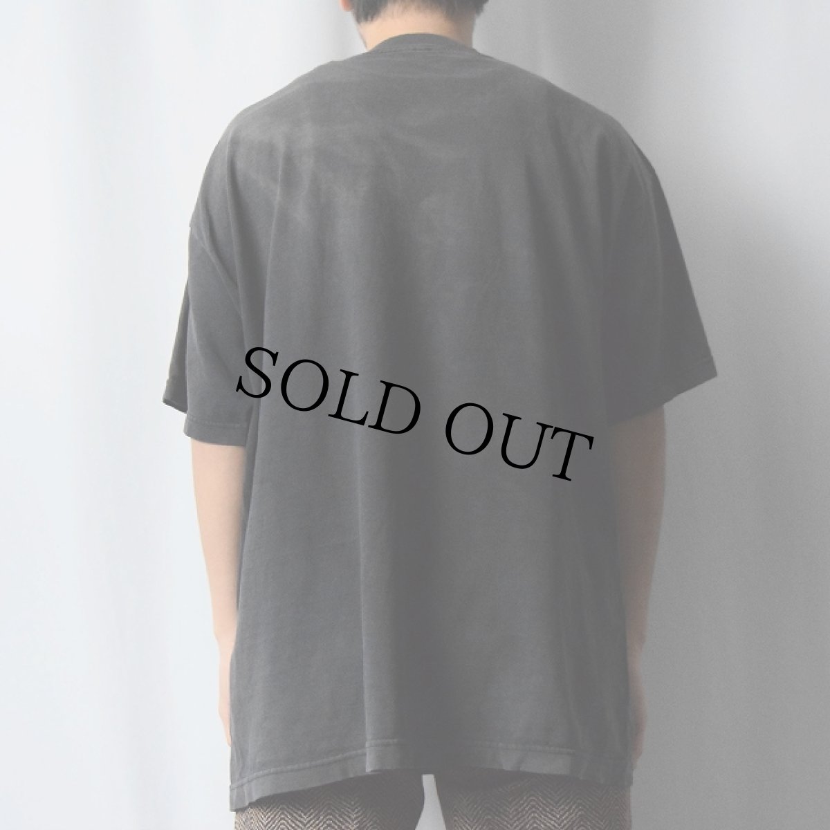 画像3: 90's SOUTH PARK "THE MANY DEATHS OF KENNY" キャラクタープリントTシャツ BLACK (3)