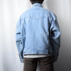 画像3: Levi's SILVERTAB デニムジャケット M (3)