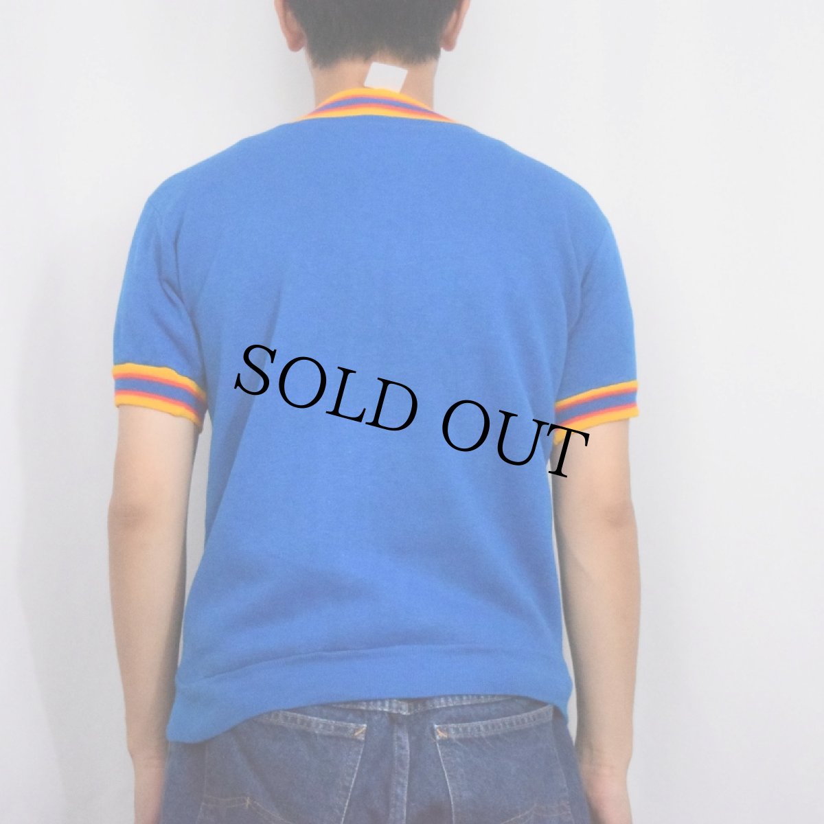 画像3: 70's TOWNCRAFT Penneys 半袖スウェット XL (3)