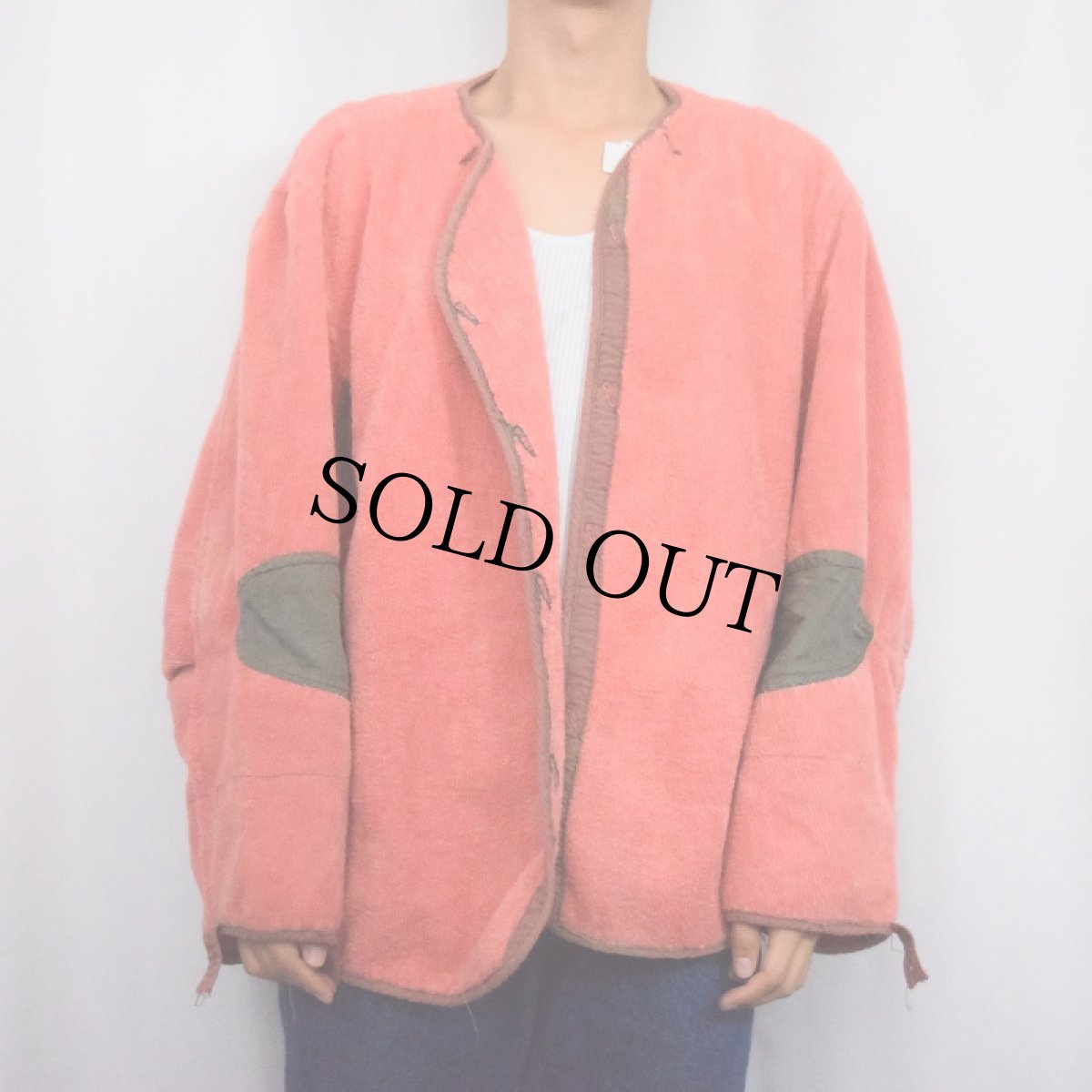 画像2: Scofield オーバーダイライナージャケット (2)