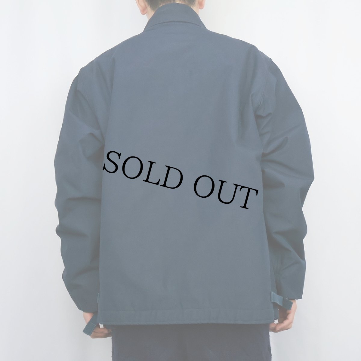 画像3: 90's U.S.NAVY "A-2 アラミド" ノーメックス デッキジャケット X-LARGE (3)