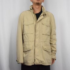 画像2: POLO Ralph Lauren "M-65 TYPE" フィールドジャケット L (2)