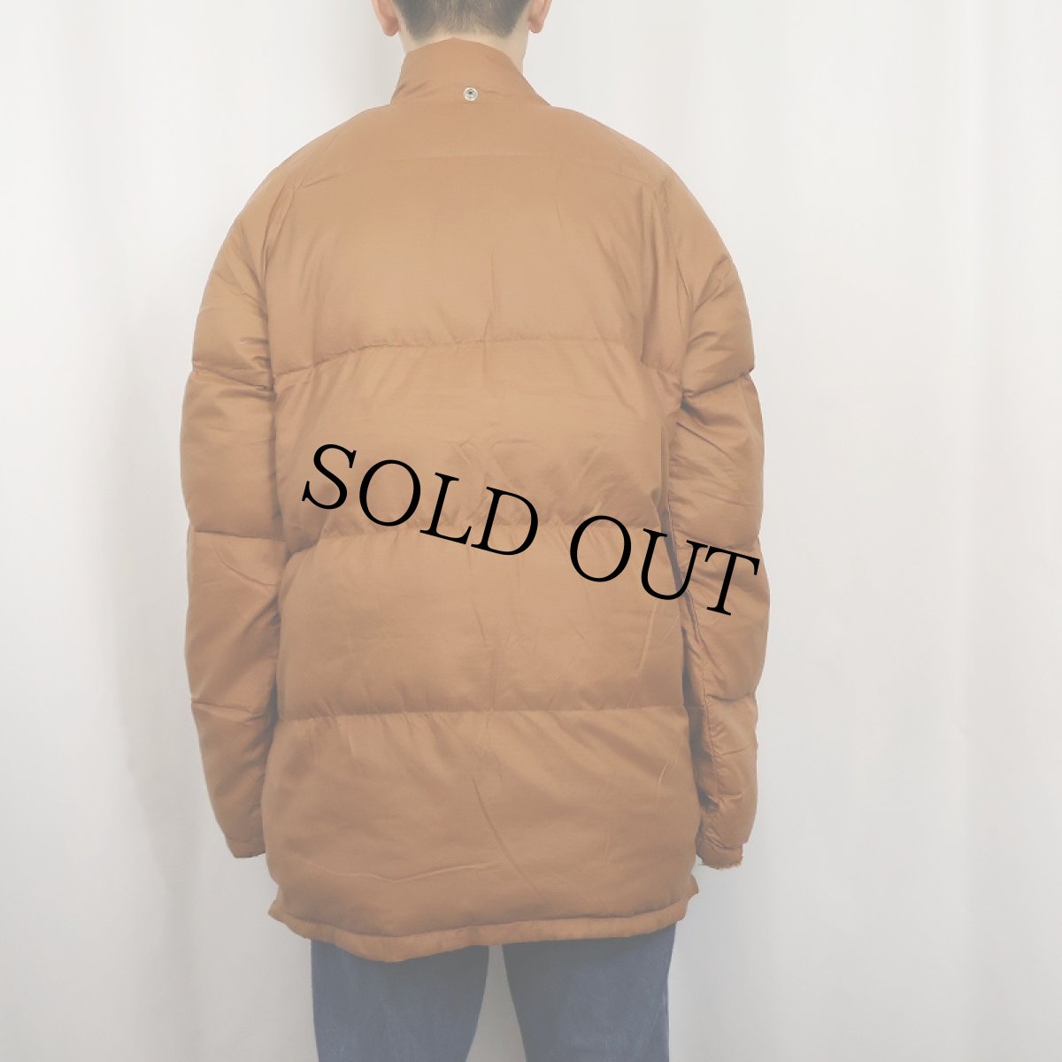 画像3: 70's Abercrombie&Fitch ダウンジャケット M (3)