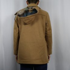 画像3: 70's〜 mitchell ウールダッフルコート (3)