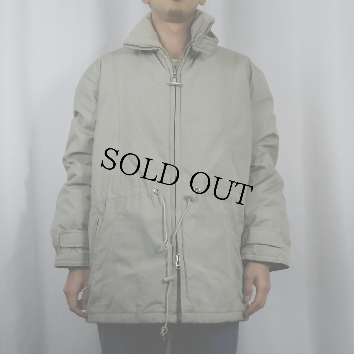 画像2: 80's MIGHTY-MAC ダウンジャケット SIZE40 (2)