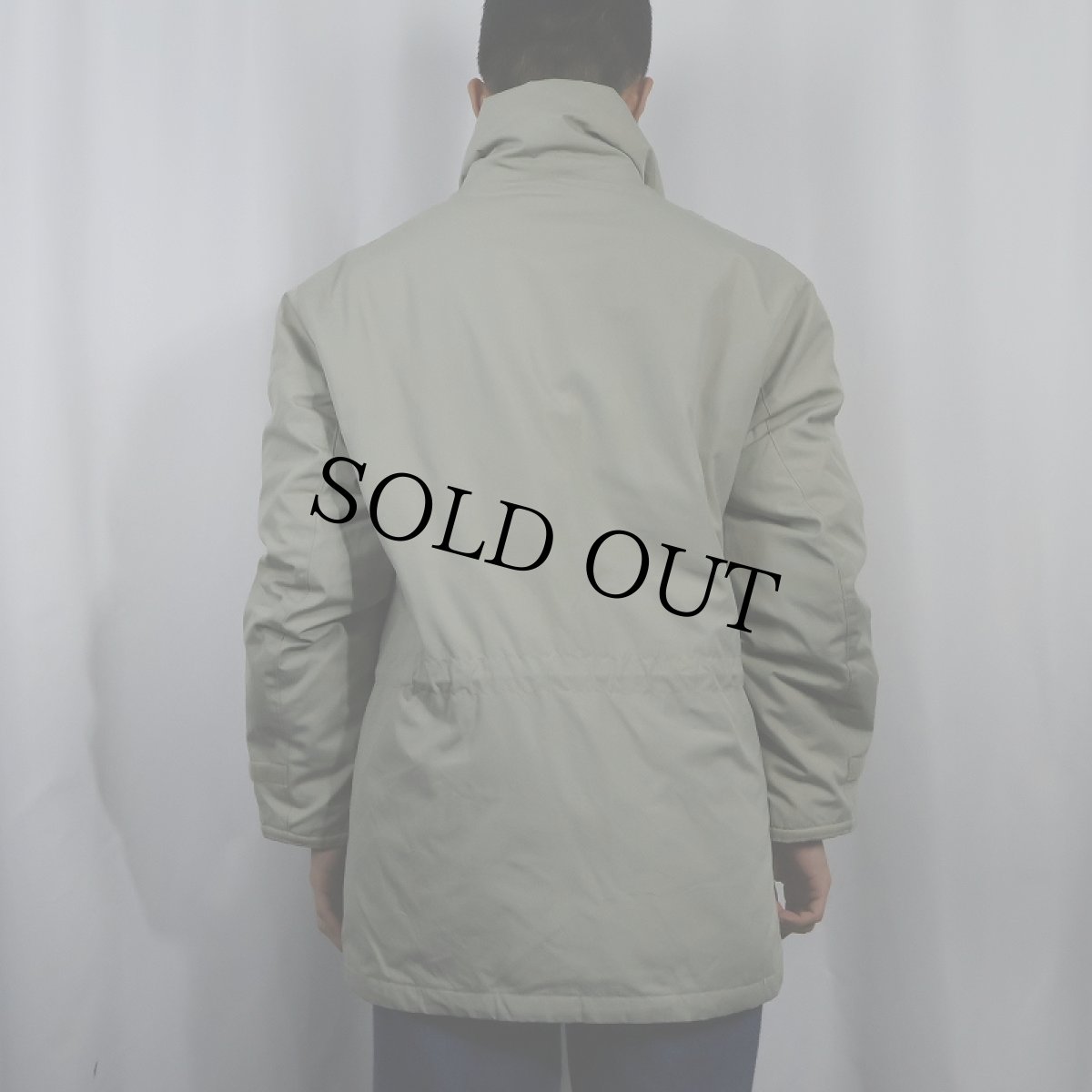 画像3: 80's MIGHTY-MAC ダウンジャケット SIZE40 (3)