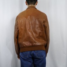 画像3: 70's〜 レザージャケット (3)