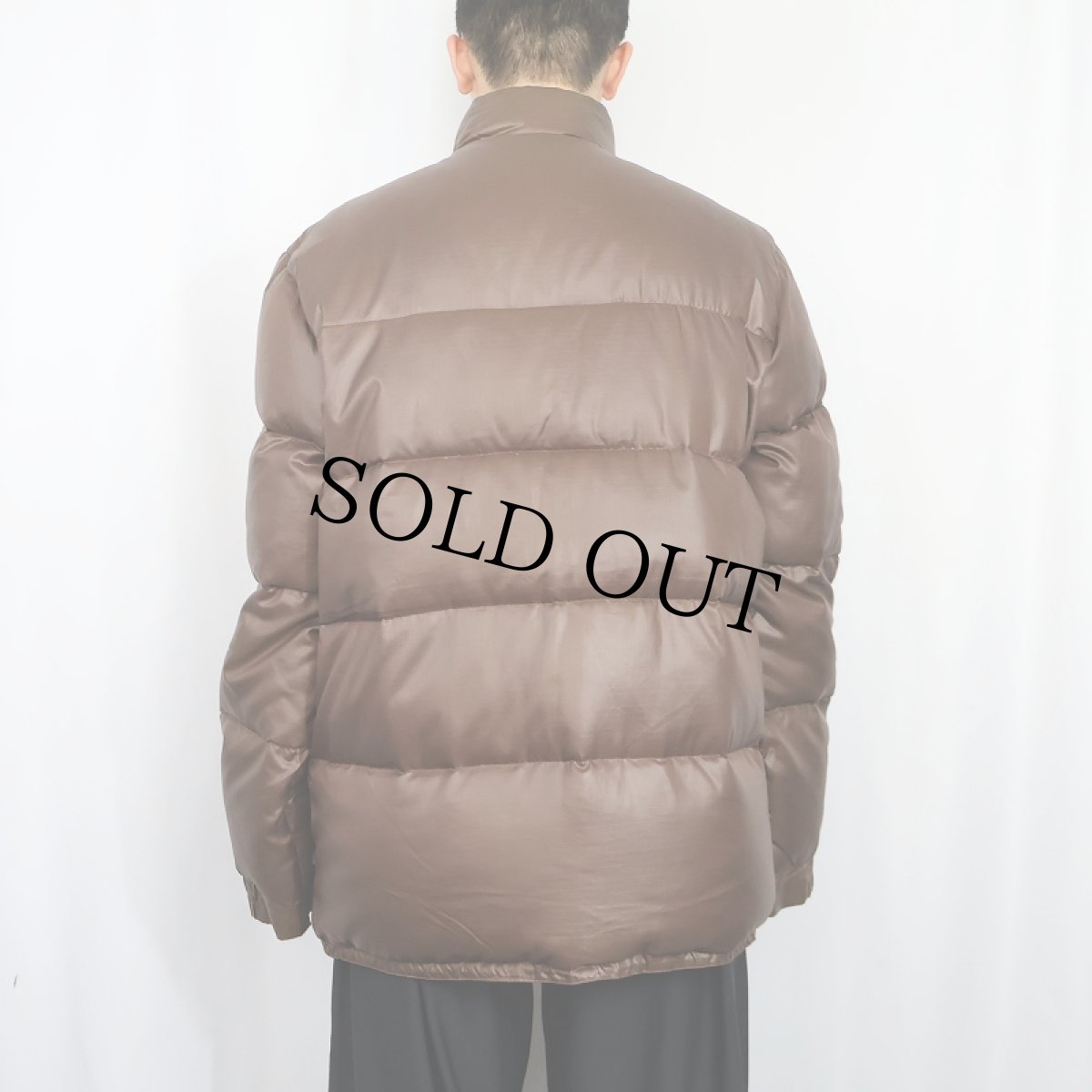 画像3: 70〜80's Kingsfield ダウンジャケット (3)