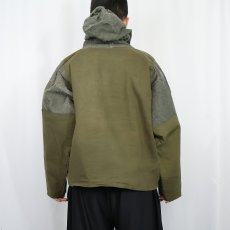 画像3: 70's DUTCH ARMY "KIEL, BESCHERM, NBC, No.1 MKII" パーカー M (3)