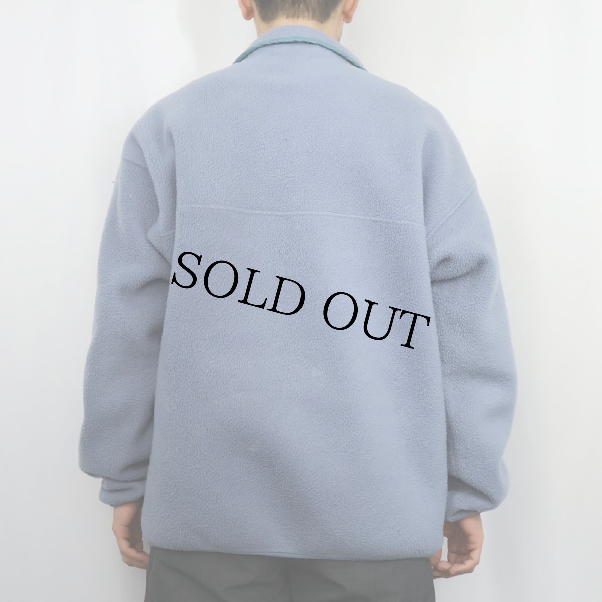 画像3: 90's Patagonia USA製 スナップT L (3)