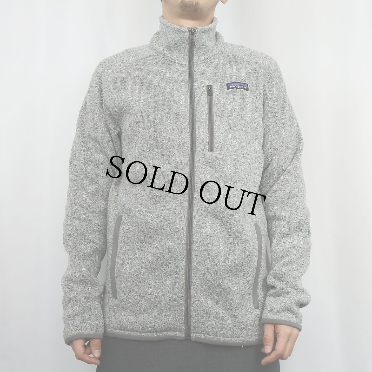 画像2: 22AW Patagonia ベターセータージャケット M (2)