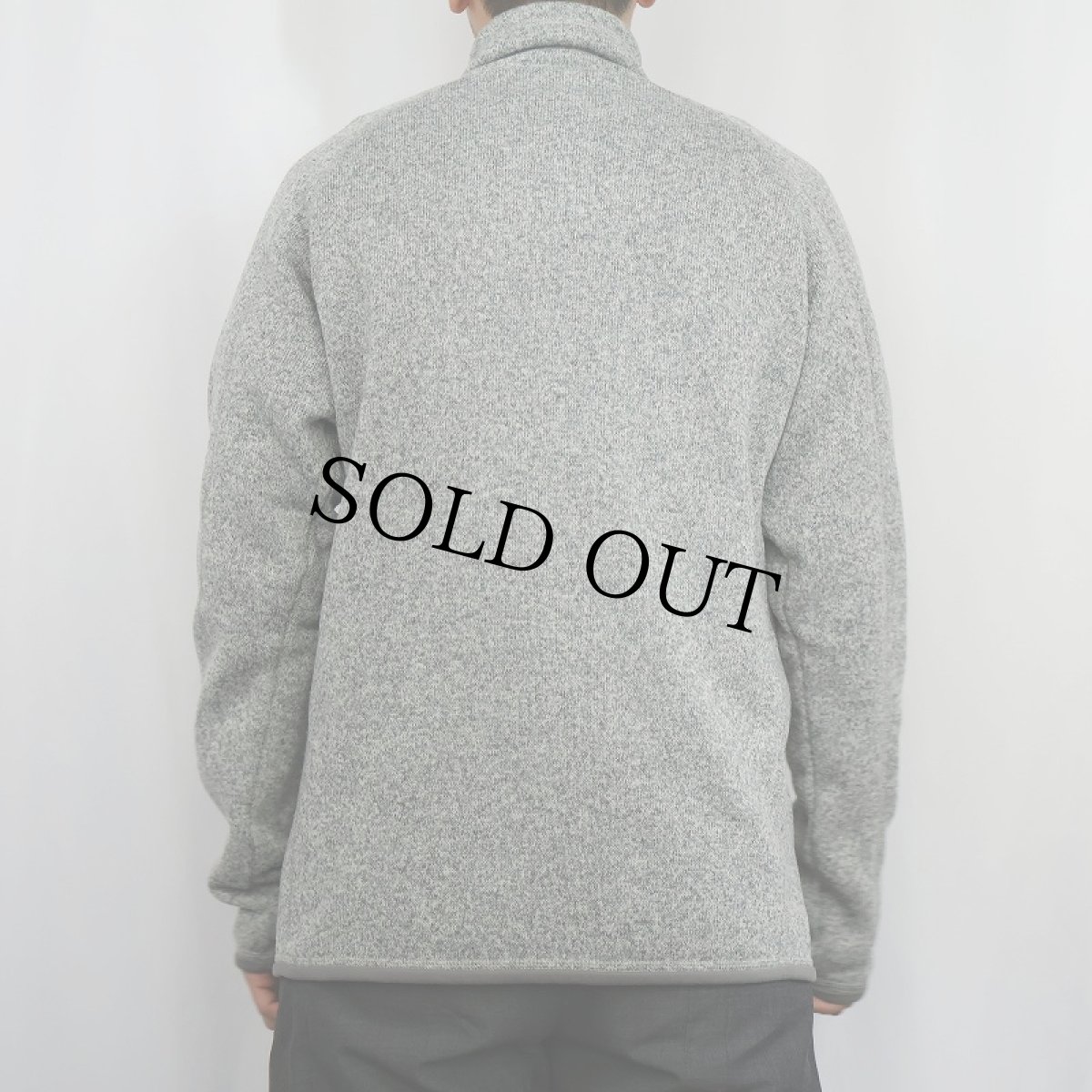 画像3: 22AW Patagonia ベターセータージャケット M (3)