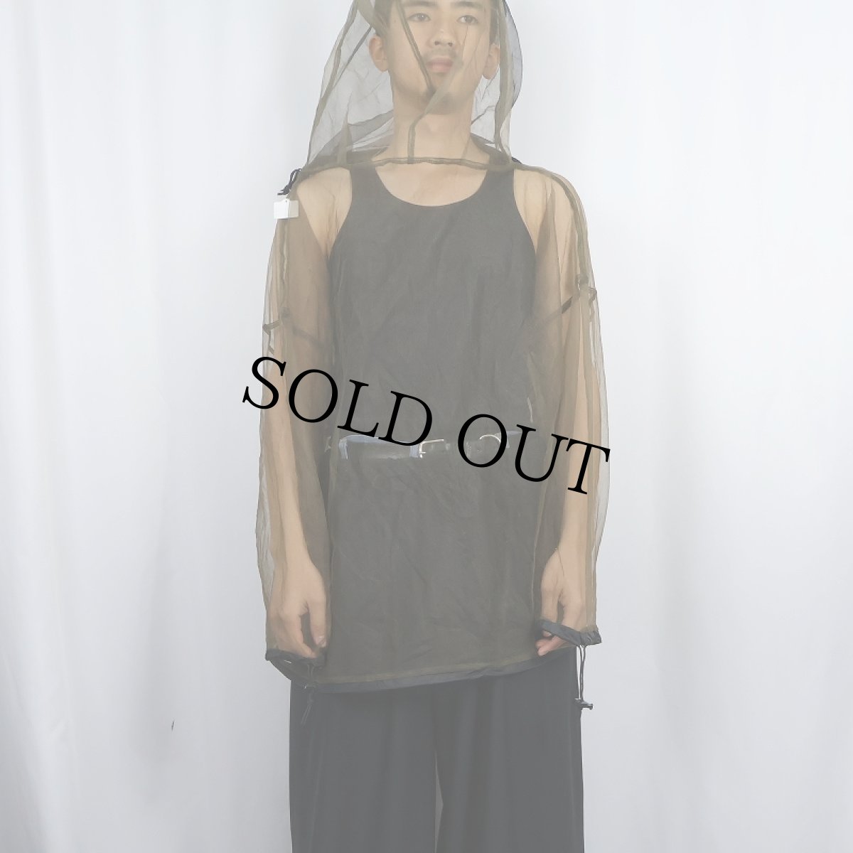 画像2: モスキートパーカー S (2)