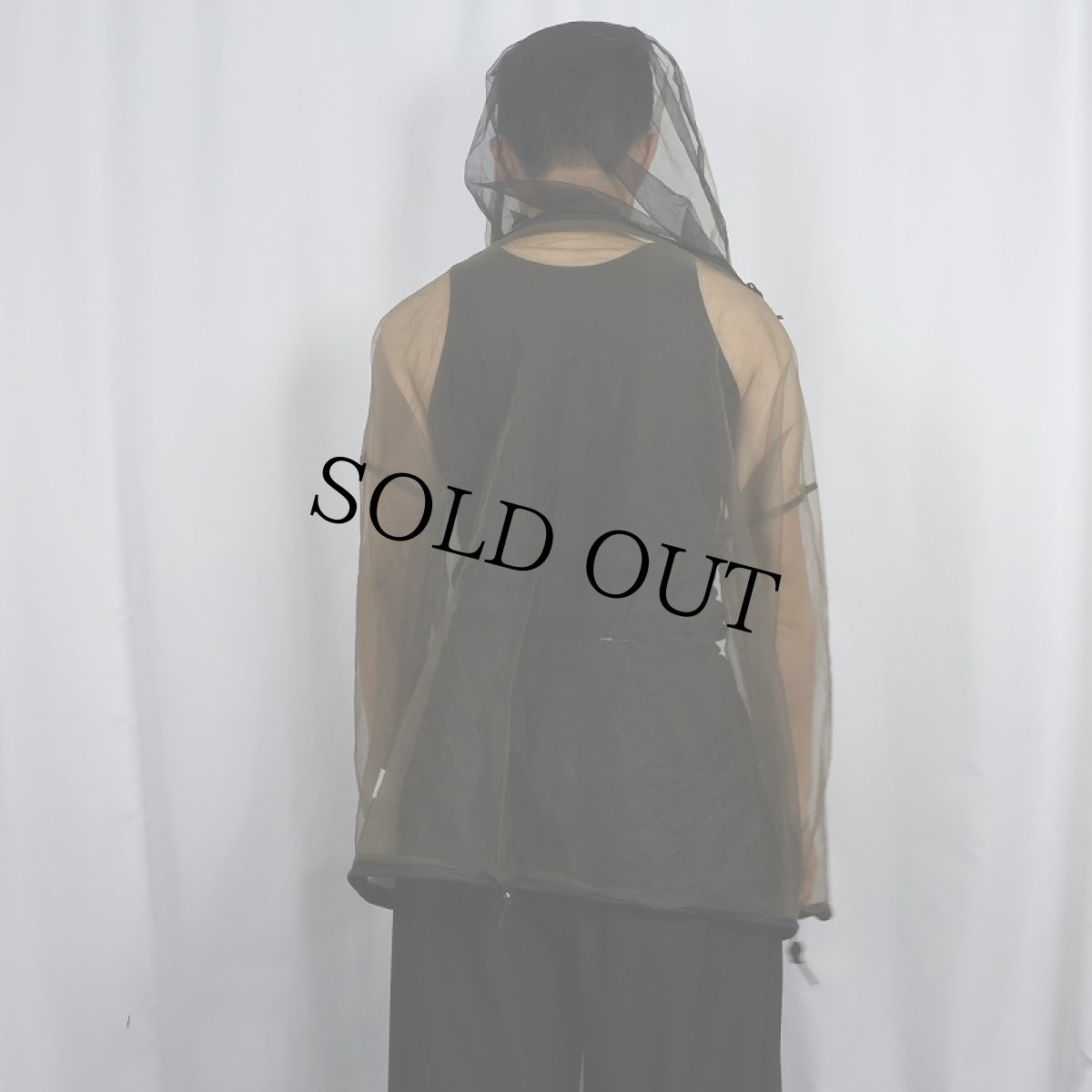 画像3: モスキートパーカー S (3)