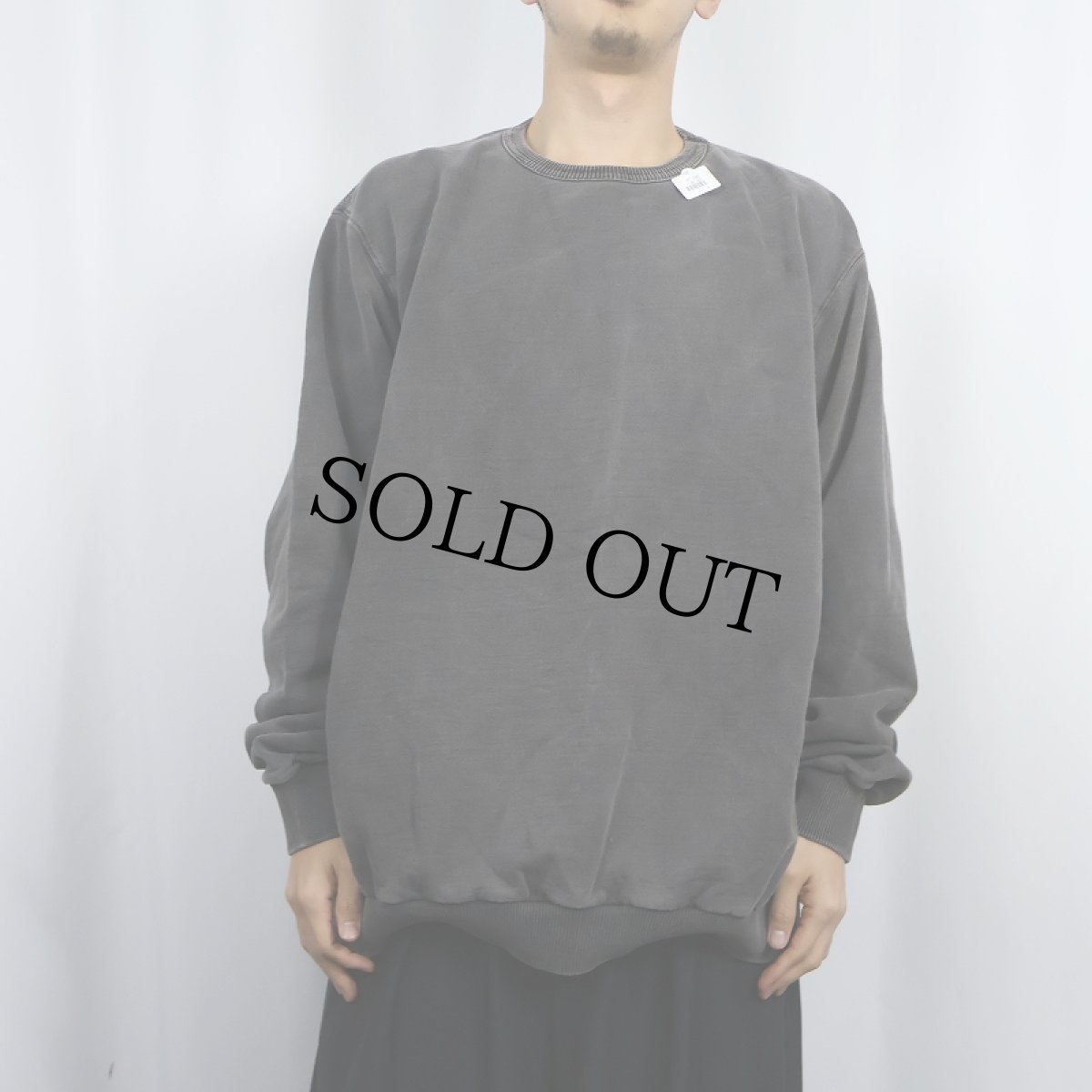 画像2: WINDRIVER フェードスウェット XL (2)