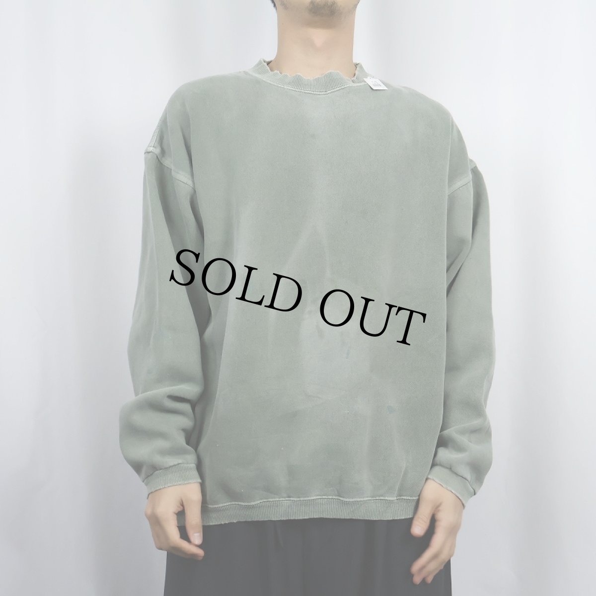 画像2: フェードスウェット (2)