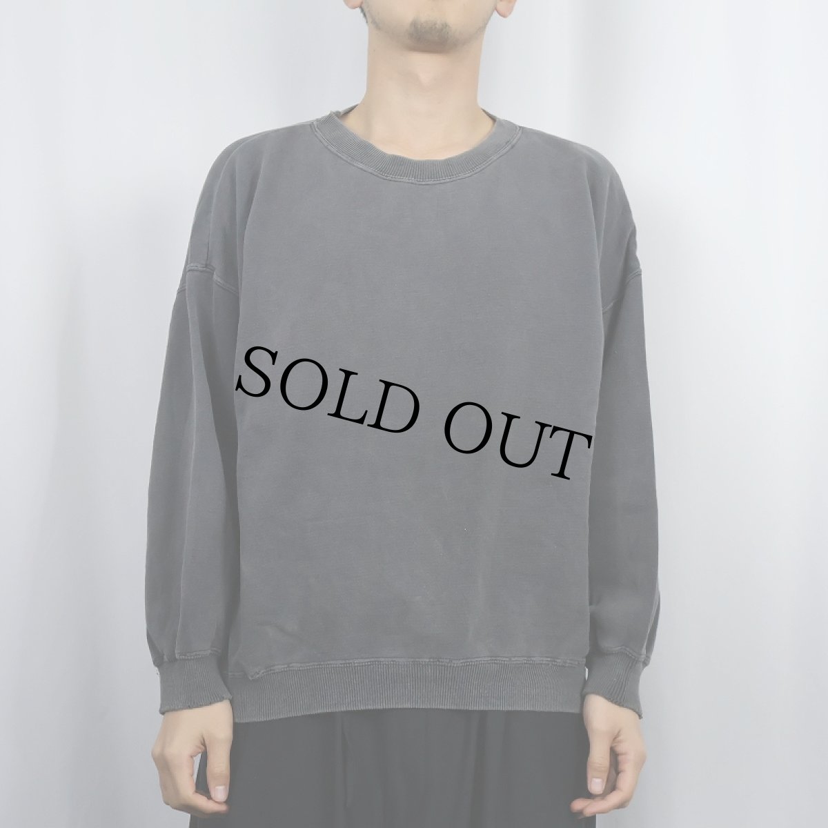 画像2: フェードスウェット S (2)