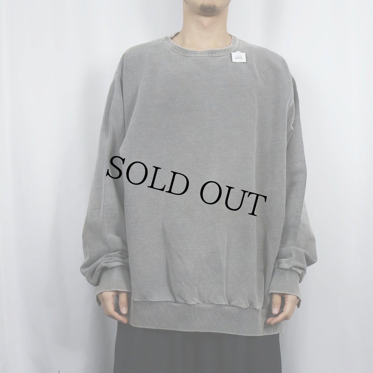 画像2: WINDRIVER フェードスウェット L (2)