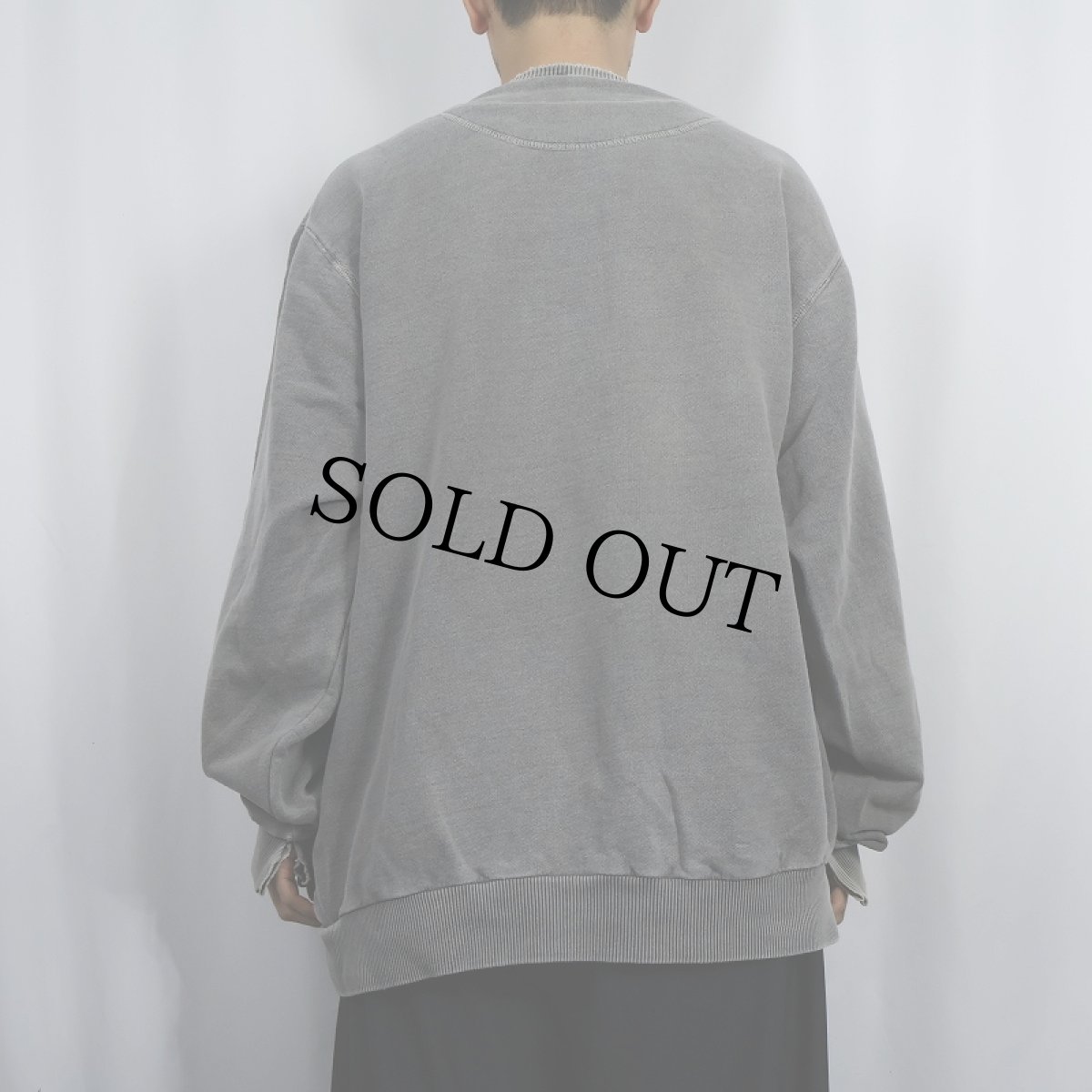 画像3: WINDRIVER フェードスウェット L (3)