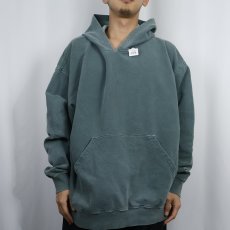 画像2: 90's ATTRACTION CANADA製 フェードスウェットフーディ XL (2)