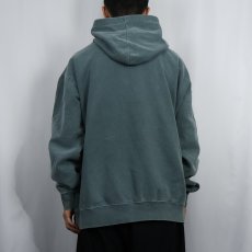 画像3: 90's ATTRACTION CANADA製 フェードスウェットフーディ XL (3)
