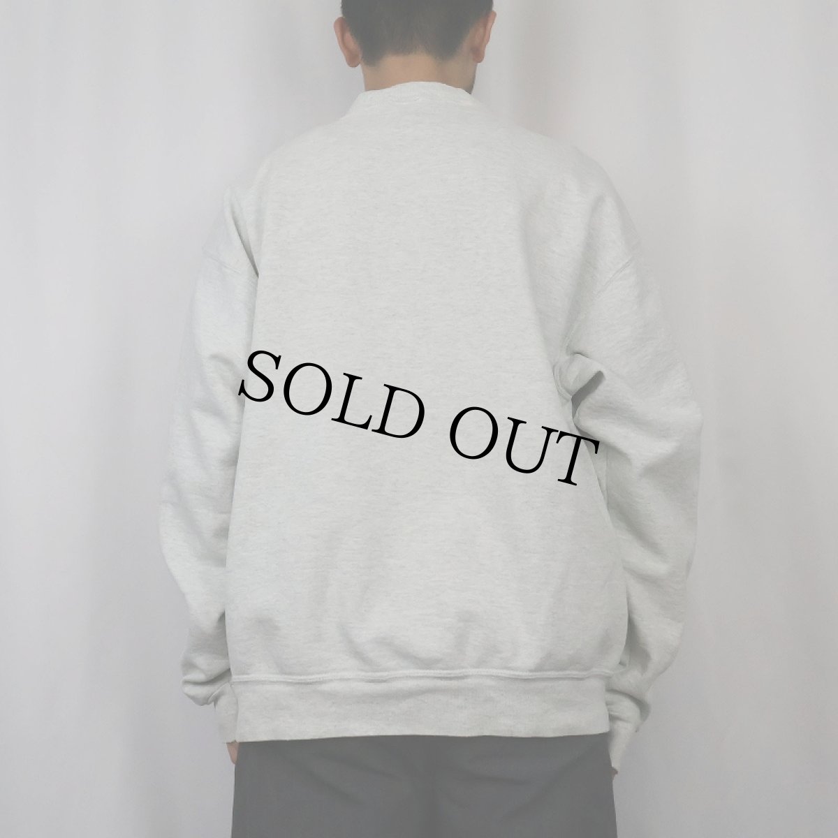 画像3: 90's MARVEL COMICS USA製 "SPIDER-MAN" キャラクター刺繍スウェット XL (3)