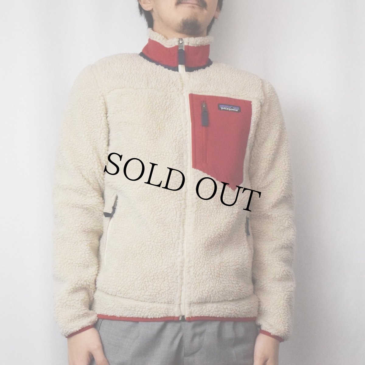 画像2: 16AW Patagonia クラシックレトロXジャケット S (2)