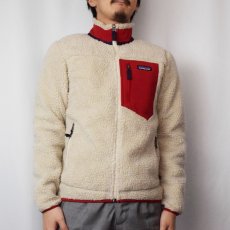 画像2: 16AW Patagonia クラシックレトロXジャケット S (2)