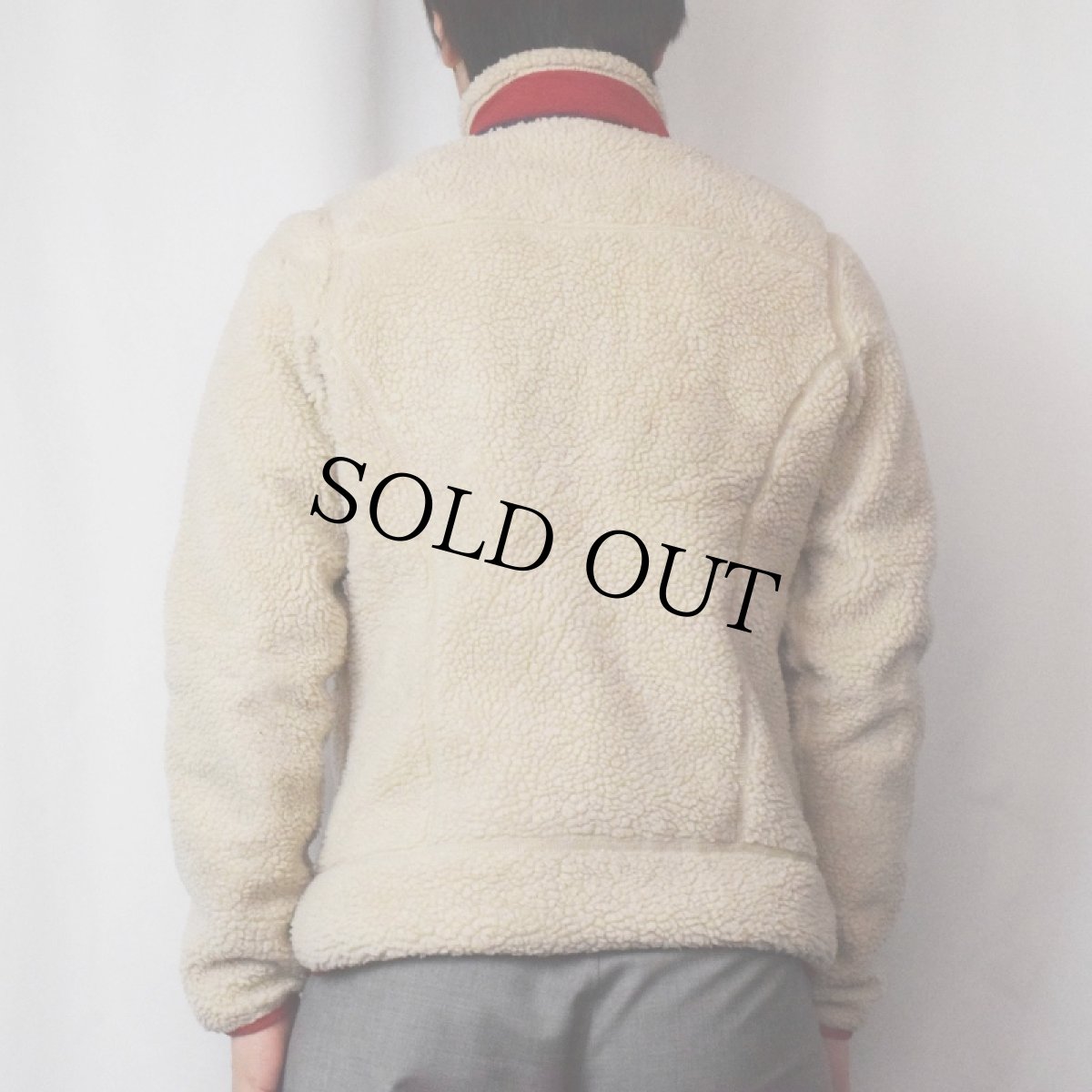 画像3: 16AW Patagonia クラシックレトロXジャケット S (3)