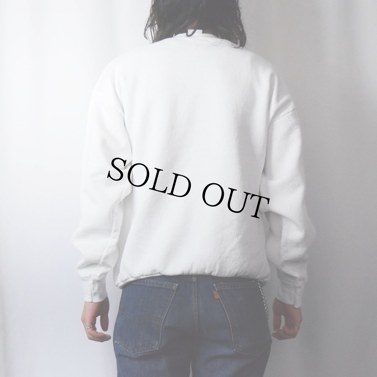 画像3: 90's USA製 "Boston Terrier" 犬イラストプリントTシャツ XL (3)