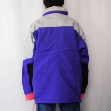 画像3: 90's Columbia フード付き アノラックジャケット XL (3)