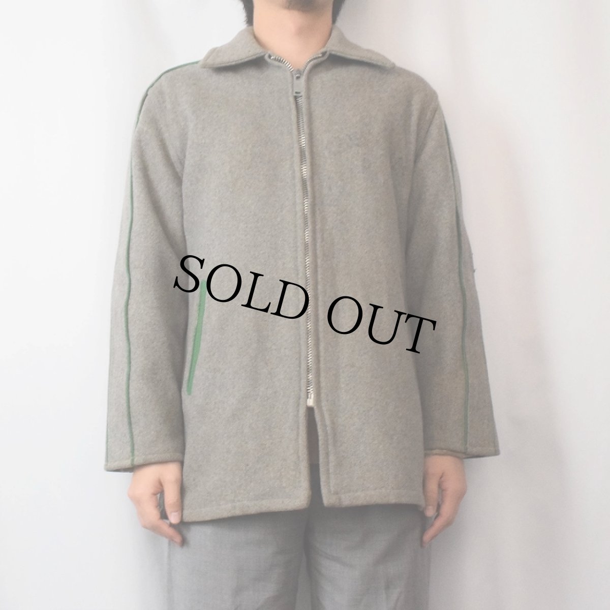 画像2: 70's Brooks Robinson Sporting Goods ファラオジャケット SIZE40 (2)