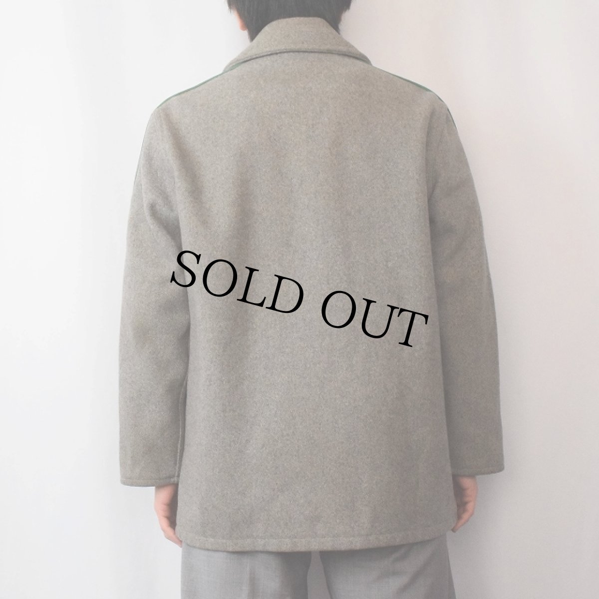 画像3: 70's Brooks Robinson Sporting Goods ファラオジャケット SIZE40 (3)