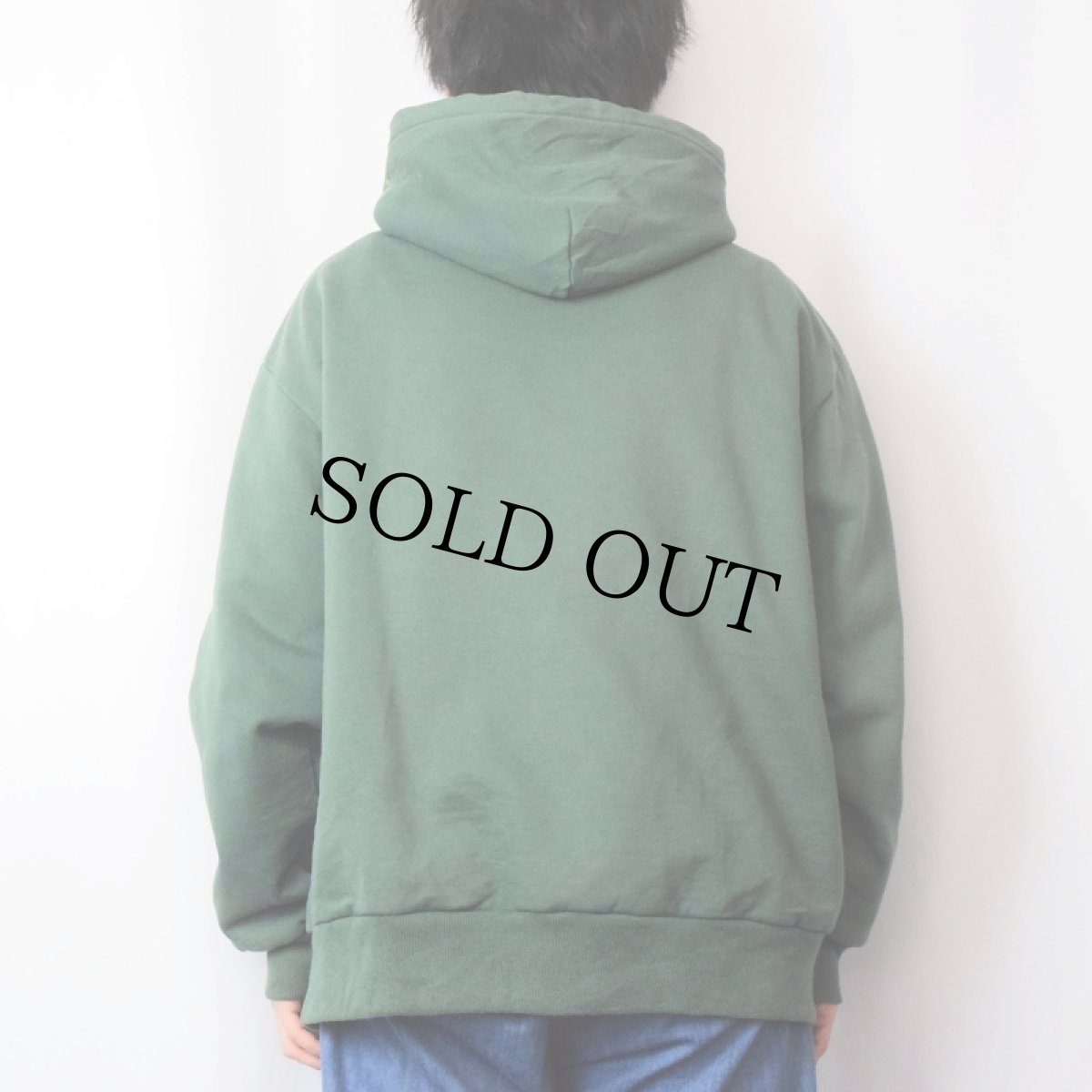 画像3: 90's CAMBER USA製 "HOMESTEAD GARDENS" 裏サーマル スウェットジップパーカー XL (3)