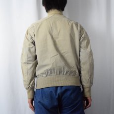 画像6: 50〜60's BUTWIN JACKET パッチ付き リバーシブル サテンスタジャン (6)