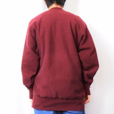 画像3: 80's Champion REVERSE WEAVE USA製 トリコタグ "ARIZONA STATE" プリントスウェット XXL (3)