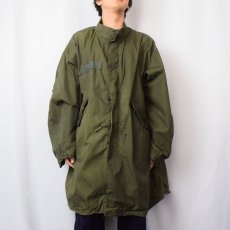 画像5: 70's U.S.ARMY M-65 モッズコート LARGE-REGULAR (5)