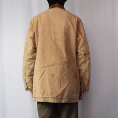 画像3: 【SALE】 60's Workmaster by SPIEGEL ブランケットライナー ダックカバーオール (3)