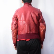 画像3: 50's PENNEY'S "GOATSKIN" レザージャケット (3)