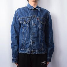 画像2: 70's Levi's 70505-0217 USA製 デニムジャケット (2)