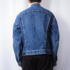 画像3: 70's Levi's 70505-0217 USA製 デニムジャケット (3)