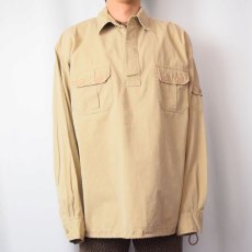 画像2: AMERICAN EAGLE OUTFITTERS "24VOLT" コットンプルオーバージャケット XXL (2)