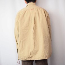 画像3: AMERICAN EAGLE OUTFITTERS "24VOLT" コットンプルオーバージャケット XXL (3)