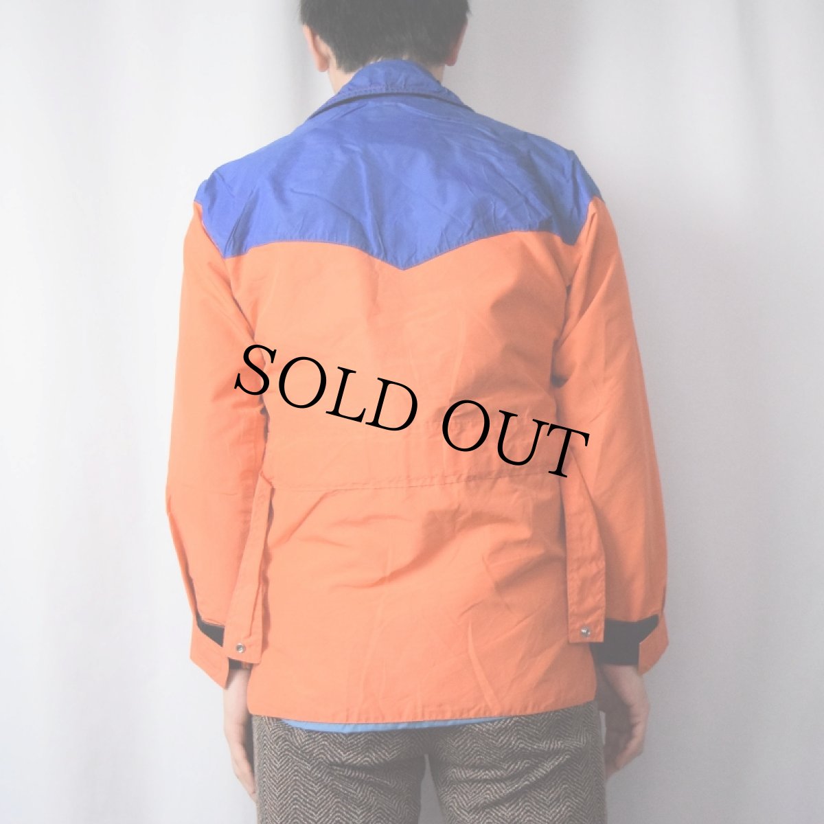 画像3: 70's Powderhorn Mountaineering ウエスタンマウンテンジャケット S (3)