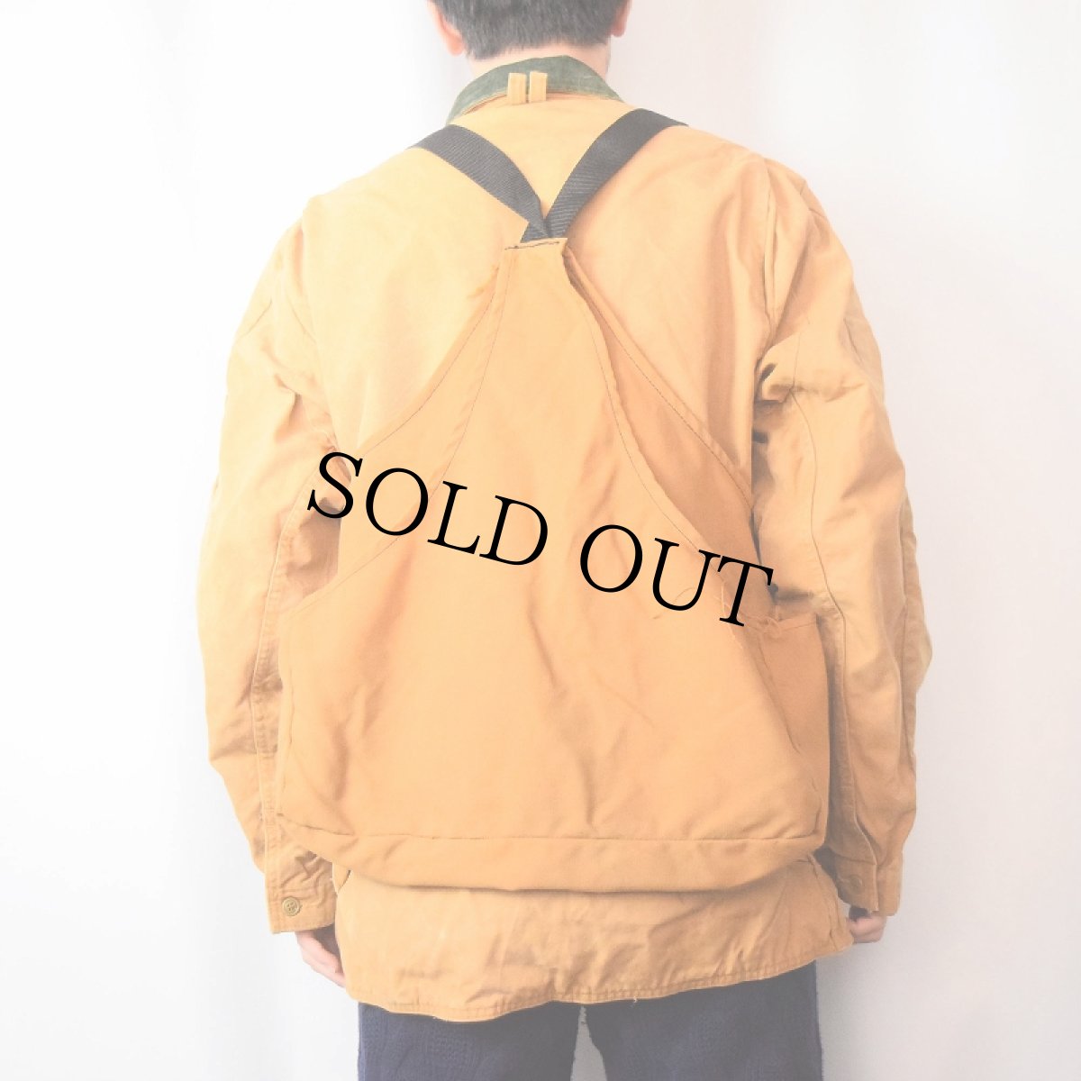 画像3: FIELDLINE ダックハンティングベスト (3)