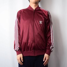 画像2: 70's adidas ATP USA製 トラックジャケット (2)