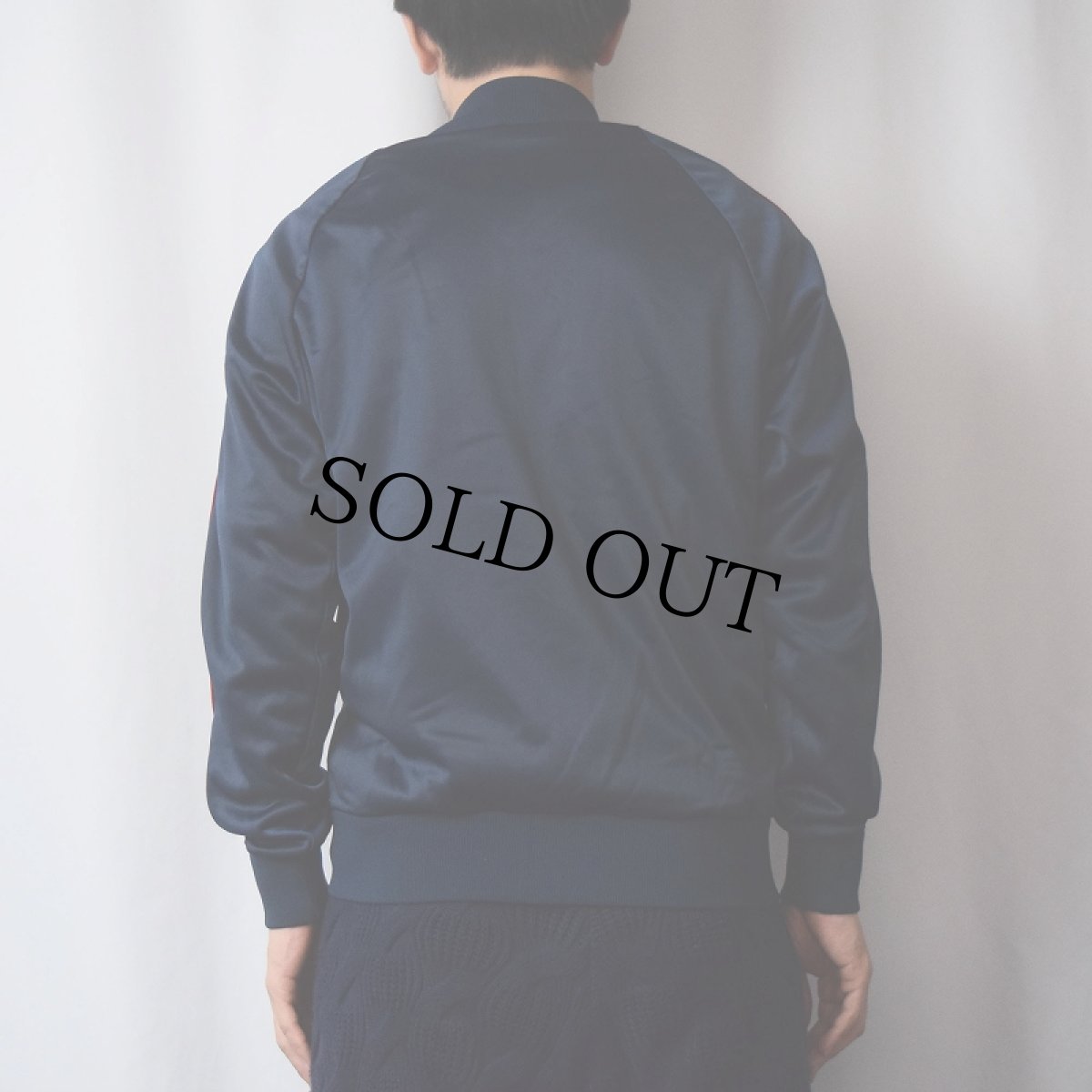 画像3: 70's adidas ATP USA製 トラックジャケット NAVY M (3)