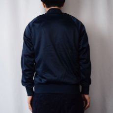 画像3: 70's adidas ATP USA製 トラックジャケット NAVY M (3)