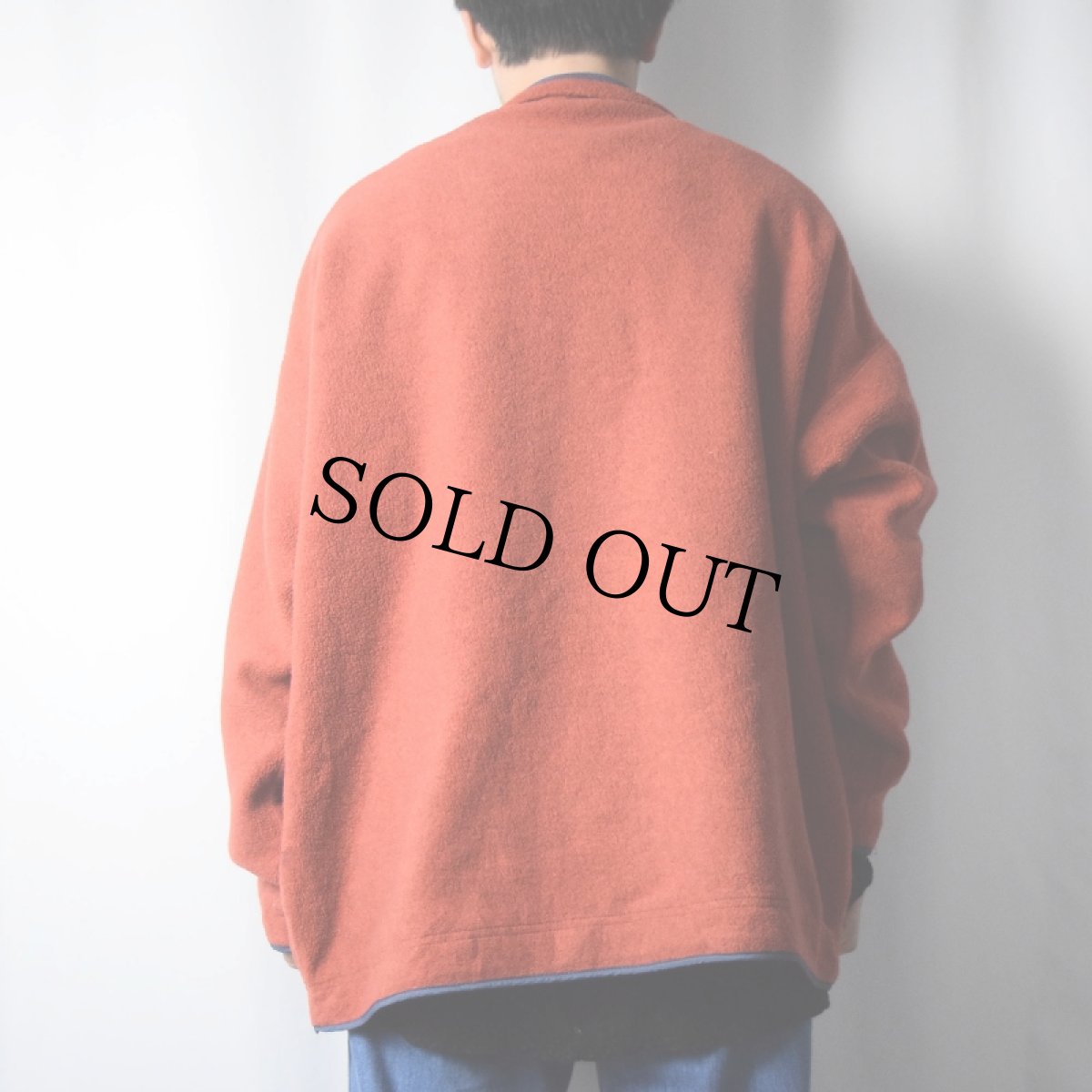 画像3: 90's Patagonia USA製 "Lightweight" シンチラビッグT XL (3)