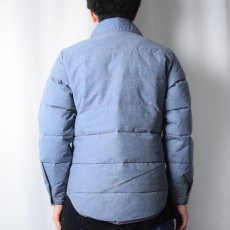 画像3: 【SALE】 80's GERRY USA製 ダウンジャケット (3)